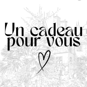 carte cadeau